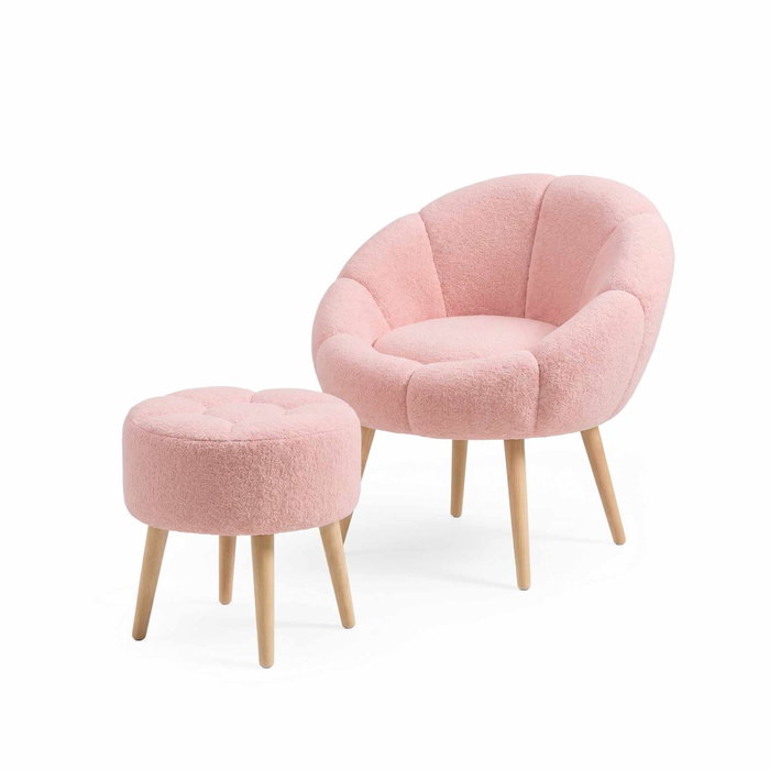 Atelier Del Sofa Lida - Pink